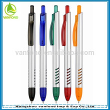 Cheap plastic ballpoint pen for promotion